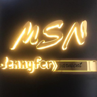 Telegram profile photo for Msn Collection (Jennyfer Garment )