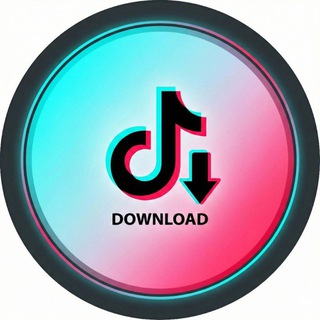 Telegram profile photo for بوت تحميل من تيك توك