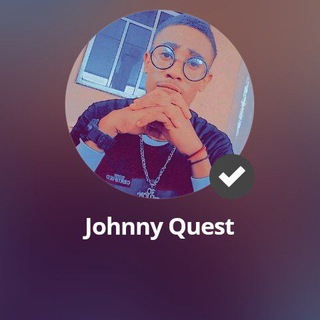 Telegram profile photo for Johnny Quest official fans Channel 👤❤️✅
