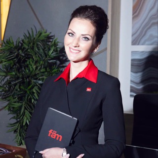 Telegram profile photo for Татьяна Алексеева| fäm Properties
