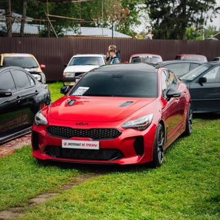 Telegram profile photo for KIA Stinger / КИА Стингер