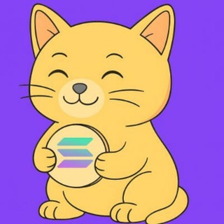 Telegram profile photo for SOLCAT
