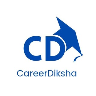 Telegram profile photo for 🚨 All India Free Govt Job Alerts | Sarkari Naukri Update | CareerDiksha & Careerjyoti