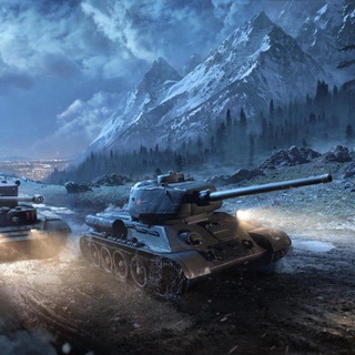 Telegram group profile photo for Поиск Взвода или Клана Мир Танков; WoT Blitz Чат