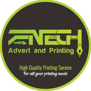 Telegram group profile photo for Zentech Ads & Printing