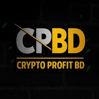 Telegram profile photo for Crypto Profit BD 🇧🇩