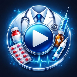 Telegram profile photo for Videos médicos y demás 🧠🫀🫁