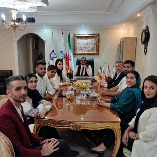 Telegram profile photo for تیم مدیکو، دنت و آزما