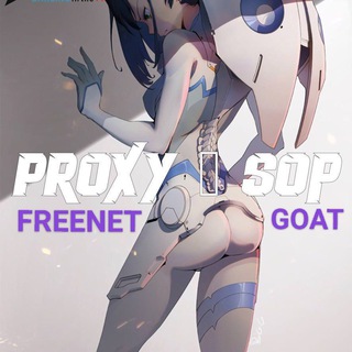 Telegram group profile photo for Proxy & Sop Discussions