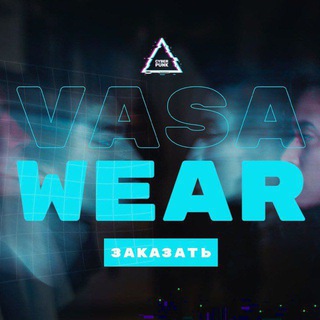 Telegram profile photo for VASA | WEAR