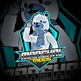 Telegram profile photo for MARSHAL MODS โค๏ธ๐ฅ