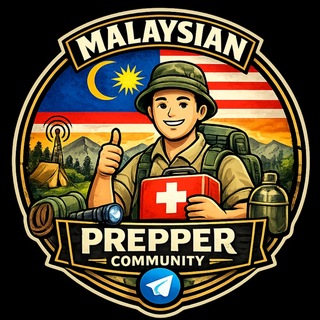 Telegram profile photo for Malaysian Prepper Community