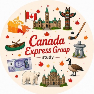 Telegram profile photo for Canada Study🇨🇦