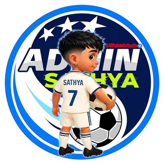 Telegram profile photo for ADMIN SATHYA 82