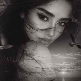 Telegram profile photo for 𝗠𝗮𝗵𝗹𝗶𝗻|صدایِمن