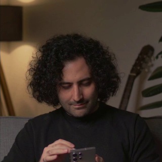 Telegram profile photo for PedramTehrani
