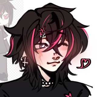 Telegram profile photo for · Психушка Дарка ·
