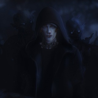 Telegram profile photo for Night echoes