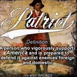 Telegram profile photo for REPUBLIC Patriots NC