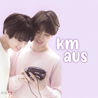 Telegram profile photo for 𖠵⃕⁖ kookmin | jikook aus◞♡°