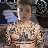 Telegram profile photo for качаю акки
