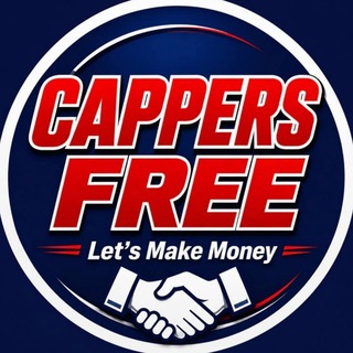Telegram profile photo for 🏆CAPPERS FREE PICKS🐐