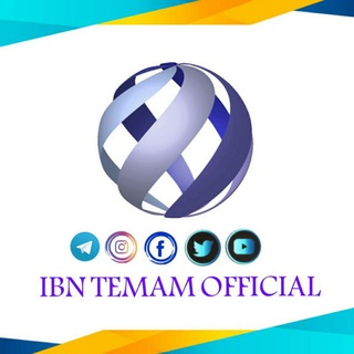Telegram profile photo for 💡Ibn Temam-Official 🔊