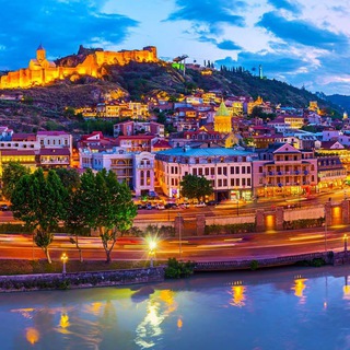 Telegram profile photo for 🇬🇪 КВАРТИРЫ ТБИЛИСИ | TBILISI REALTY