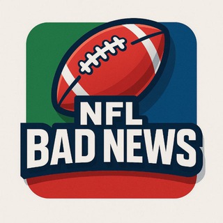 Telegram profile photo for NFL BadNews