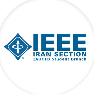 Telegram profile photo for IEEEsb.IAUCTB