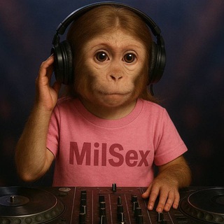 Telegram profile photo for MILSEX