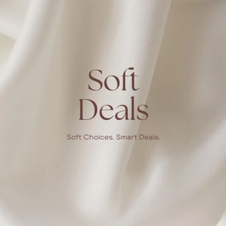 Telegram profile photo for Soft Deals