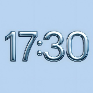 Telegram profile photo for 17:30