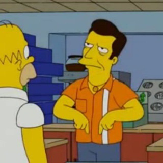Telegram profile photo for Simpsonitos & Memes
