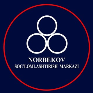 Telegram profile photo for NORBEKOV MARKAZI VODIY FILIALI