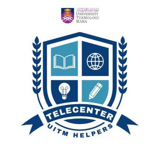 Telegram profile photo for UiTM TELECENTER HELPERS 2025/2026