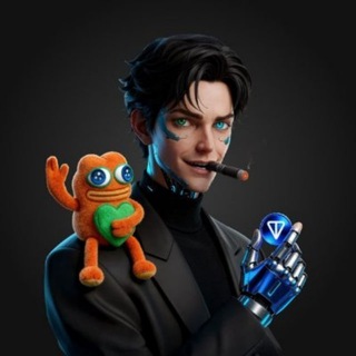 Telegram profile photo for MAYANK CRYPTO ❤️