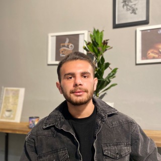 Telegram profile photo for کانال رسمی امیر کوهزادی🎙