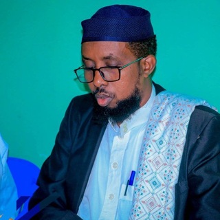 Telegram profile photo for shiikh xasan abshir iiman
