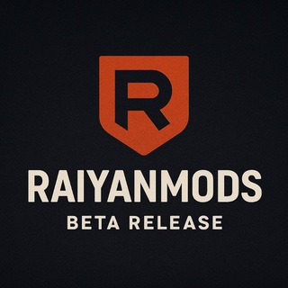 Telegram profile photo for RAIYAN MODS - Beta