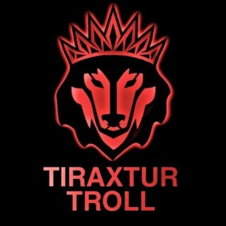 Telegram profile photo for TİRAXTUR.TROLL