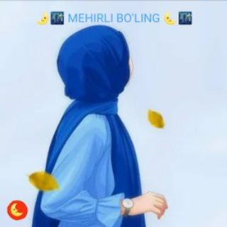 Telegram profile photo for 🌛🌃 MEHIRLI BO'LING 🌜🌃