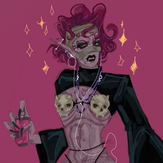 Telegram profile photo for Гнилое поле☠