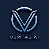 Telegram profile photo for Veritas AI | Channel
