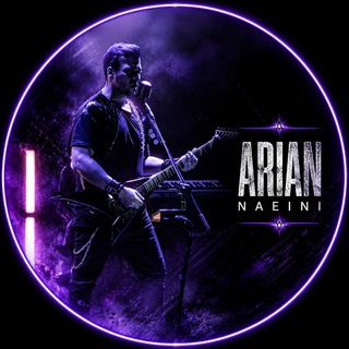 Telegram profile photo for Arian.Naeini.Official Page