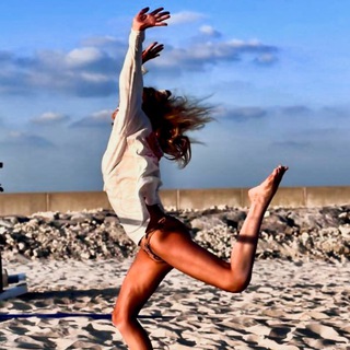 Telegram profile photo for YOGA GIRL