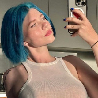 Telegram profile photo for Стасюша 😝