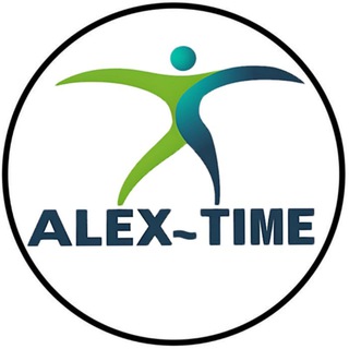 Telegram profile photo for Массажный салон «ALEX~TIME»®