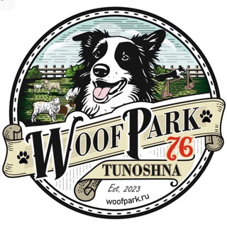 Telegram profile photo for WoofPark