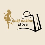 Telegram profile photo for Kuki online store 🛍️